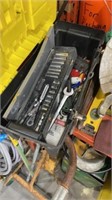 Toolbox, attachments, dolley