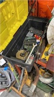 Toolbox, attachments, dolley