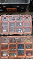 Rigid carrying case system
