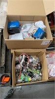 Miscellaneous electronic components