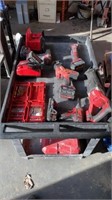 Milwaukee Power tools and accessories