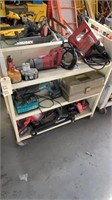 Drill Saws, Jack Stand and More