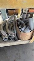 Electric boxes, couplers, fittings