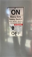 Siemens 600A Heavy Duty Safety Switch