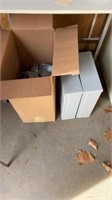 Steel Boxes