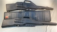(3) Rifle Cases