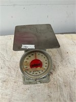 Vintage Pelouze Scale