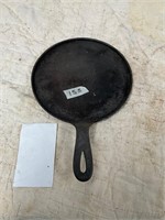 Buck and Wright flat skillet