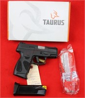 Taurus G2C 9mm