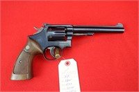 Smith & Wesson  K-22 22 LR