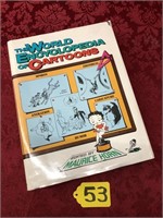 Encyclopedia of Cartoons