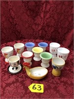 Vintage Egg Cups