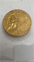 Gold, Silver, Coins, Vintage card Auction
