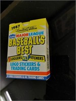 Sports Collectibles and Antiques