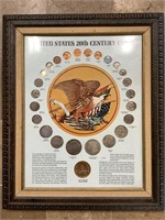 United States 20th Century Coins