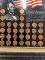 Lincoln  Memorial Coins