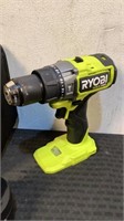 Ryobi 18V Brushless 1/2" Hammer Drill kit PBLHM101