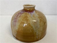 Asian Glazed Pot