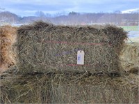 Hay & Grain Online Auction 1-5-22