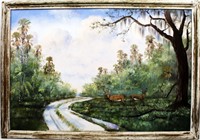 Manor Highwaymen & Florida Art