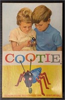 Complete Vintage Schaper Cootie Game