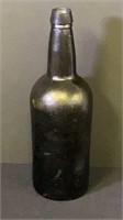 Half Litre Dutch Gin Bottle Circa 1850