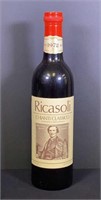 Ricasoli Wine Bottle Pepper Grinder