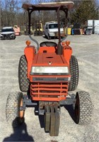 Kubota Tractor L2350