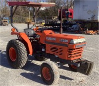 Kubota Tractor L2350