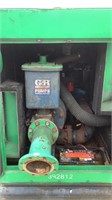 2012 Gorman-Rupp Pump PA6D60-4045T-SU