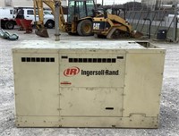 Ingersoll-Rand Compressor P175WJDU