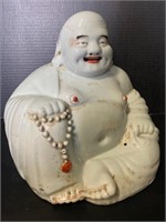 10” Marked Buddha Statue