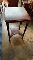 Vintage Wood Table
