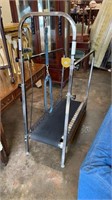 Vintage Manual Treadmill