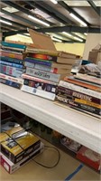 Large Lot of Miscellaneous Books