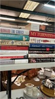 Books about Bill Clinton and Others