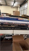 Group of Used Books