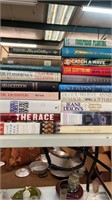 Lot of Used Books