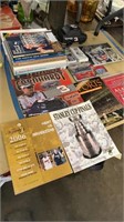 Sports Magazines & Books