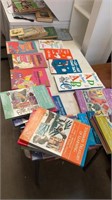 Lot of Childrens Books Dr. Seuss's & More!