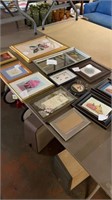 Miscellaneous Framed Art & Pictures