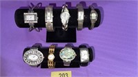 Lot of Womens  Fancy Watches