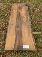 Wood Slab- 98"x40"x3"