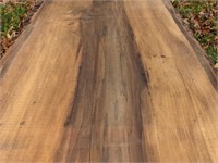 Wood Slab- 102"x40"x3"