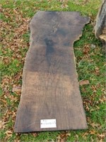 Wood Slab- 97-1/2"x48"x2-3/4"