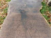 Wood Slab- 97-1/2"x48"x2-3/4"