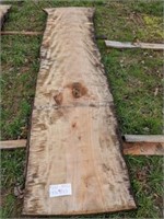 Keenan Slab Works Live & Online Lumber Sale