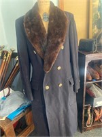 Vintage Cashmere Society Boyd’s Coat