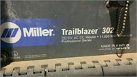 Miller Welding Generator Trailblazer 302