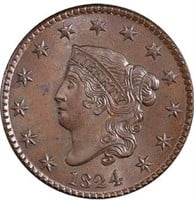 Past Lots - Legend Rare Coin Auctions, LLC